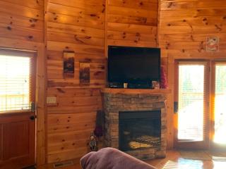 Heavenly View Cabin - McCookville - 8