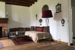 maison champêtre - Saint-Aigulin - 5