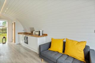 Park Hall Glamping Pods - Mapperley - 9