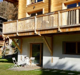 Chalet PapaGna Apartment - Zinal - 7