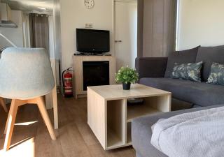 Chaletparc Krabbenkreek Zeeland - Chalet 78 - Sint Annaland - 8