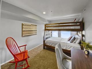 Ski Condo 1 mile to Deer Valley Gondola condo - Heber City - 6
