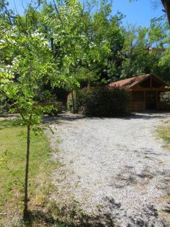 Le chalet bois de Célio - Coux - 4