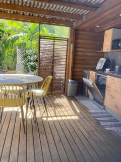 Bungalow Tec-Tec St Leu - Saint-Leu - 5