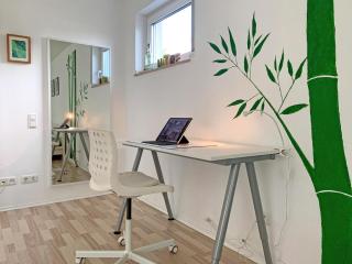 Ferienwohnung Zimmergrün am Nordpark - Mönchengladbach - 1