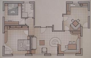 Chalet Mountain Plaza - Apt Garden - Pinzolo - 6