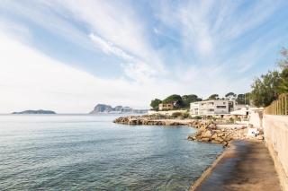 plage st jean RESIDENCE LE GOLFE D AZUR - 6