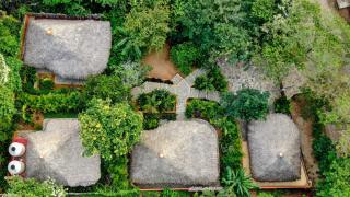 Cabañas Amaia - Mazunte - 9