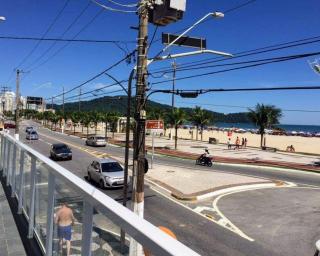 Apto com 01 Dormitório a 50 metros da Praia Bairro Boqueirão - Praia Grande - 8