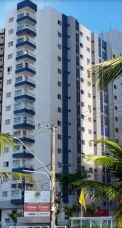 Apto com 01 Dormitório a 50 metros da Praia Bairro Boqueirão - Praia Grande - 0