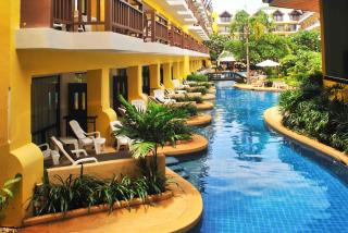 Woraburi Phuket Resort & Spa - SHA Plus - Karon Beach - 1