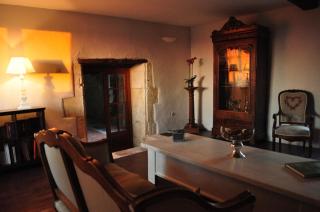 Chambres d'Hôtes La Grange Au Bois - Champagne-et-Fontaine - 5