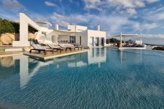 Villa Pastorale-View-Boule Bahn - Agia Irini Paros - 6