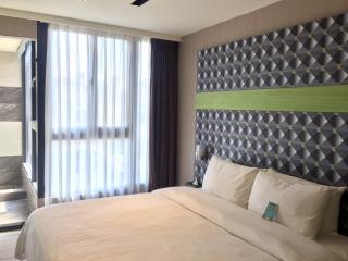 Fengjia Hotel Bell - Taichung - 6