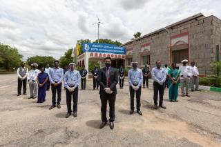 KSTDC Hotel Mayura Bhuvaneshwari Kamalapur - Hampi - 4