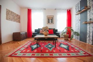 Spacious Stylish Apartment in Old Town - Sibiu - 2