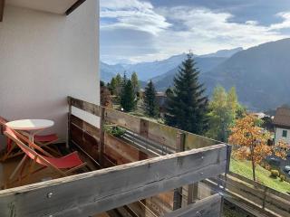 Roc d'Orsay C15 - Leysin - 4