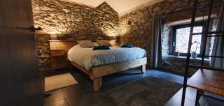 O Près de la Lienne, maison de campagne de charme, accord parfait entre confort et authenticité - Lierneux - 4