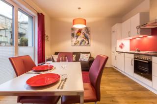 Ferienwohnung Büsumperle Rot - Büsum - 6