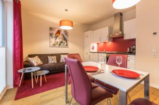 Ferienwohnung Büsumperle Rot - Büsum - 8