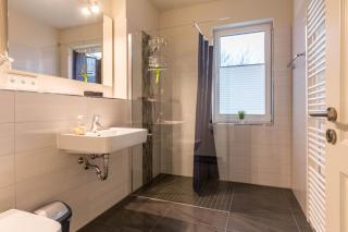 Ferienwohnung Büsumperle weiß - Büsum - 2