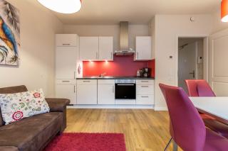 Ferienwohnung Büsumperle Rot - 9
