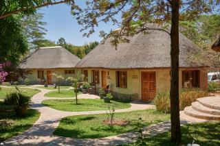 Wild Dogs Lodge - Lusaka - 9