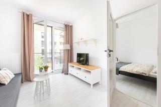 SuperApart Stalowa 39 Modern Unit with Kitchen & Wifi - Varsavia - 3
