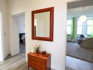 MD-8 Kleiststrasse 4 - Zentral nur 5min bis zur Innenstadt - 2Schlafzimmer-Smart TV-Badewanne-Innenhoflage - Magdeburgo - 3