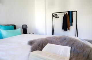 MD-8 Kleiststrasse 4 - Zentral nur 5min bis zur Innenstadt - 2Schlafzimmer-Smart TV-Badewanne-Innenhoflage - Magdeburgo - 5