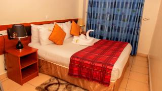Sheratton Regency Hotel Nairobi - Nairobi - 4
