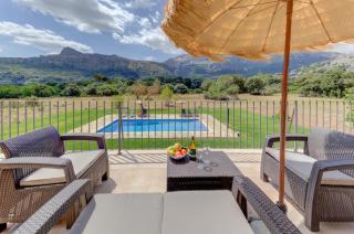 VILLA PARADÍS - Pollença - 6