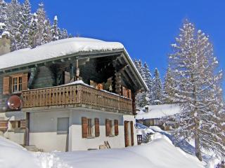 Chalet Chalet le Chamois by Interhome - 0