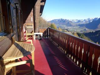 Chalet Chalet Les 3 Marmottes by Interhome - Moleson - 6