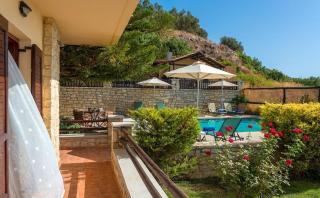 Amazing Villas In Crete Villa Argiris - Rustic Design With Captivating Sea Views - Astérion - 8