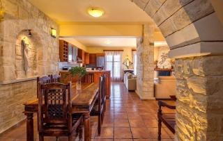 Amazing Villas In Crete Villa Argiris - Rustic Design With Captivating Sea Views - Astérion - 7