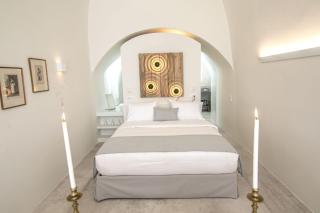 Elegant Santorini Villas Villas Aloia Private Hot Tub Air Conditioning 1 Bedrooms Oia - Oia - 7