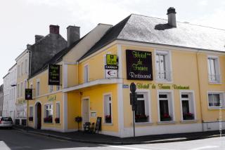 Logis Hôtel Restaurant de France - Isigny-sur-Mer - 7