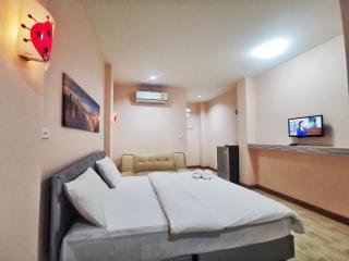 โรงแรมประทับใจ - Sattahip - 6