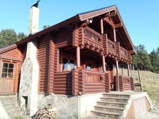 Katafygio Chalet, Krikello - Kríkellon - 0