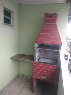 Apartamento Amplo C/2 Suítes em Angra dos Reis - Angra dos Reis - 8