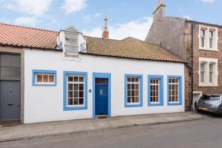 Coastal 2-Bed Cottage for 4 Cellardyke Anstruther - 9