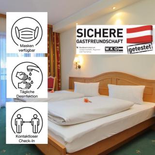 Hotel Tiroler Adler - bed and breakfast - Waidring - 9