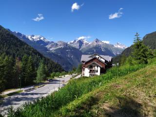 VALFREJUS appartement 2 pièces 35m2, au pied des pistes avec balcon - Modane - 3