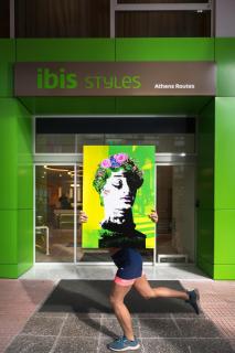 ibis Styles Athens Routes - Athènes - 8