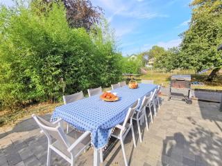 Le Manoir de la Rulette 20P well-ness BBQ Jardin terrasse ping pong salle de jeux - 3