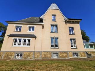 Le Manoir de la Rulette 20P well-ness BBQ Jardin terrasse ping pong salle de jeux - Tintigny - 9