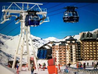 Les temples du soleil - Val Thorens - 8