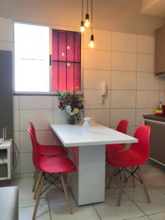 apartamento 04 super luxo, com garagem, vila-alta Crato - Crato - 4