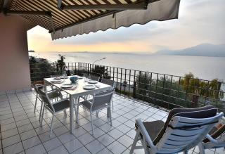Apartment Frader Otto With Lake View - Torri del Benaco - 1